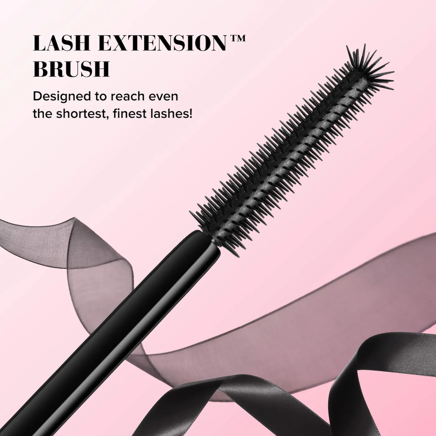 Too Faced - Ribbon Wrapped Lash Extreme Length Tubing Mascara | 8 mL