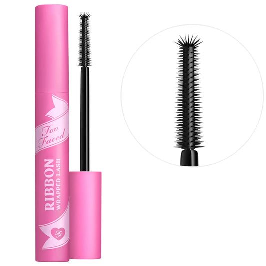 Too Faced - Ribbon Wrapped Lash Extreme Length Tubing Mascara | 8 mL