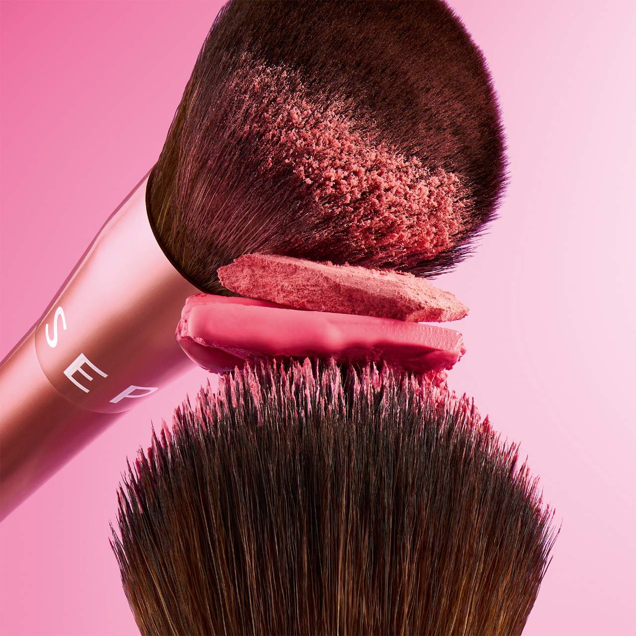 SEPHORA COLLECTION - Dual Ended Cheek Brush