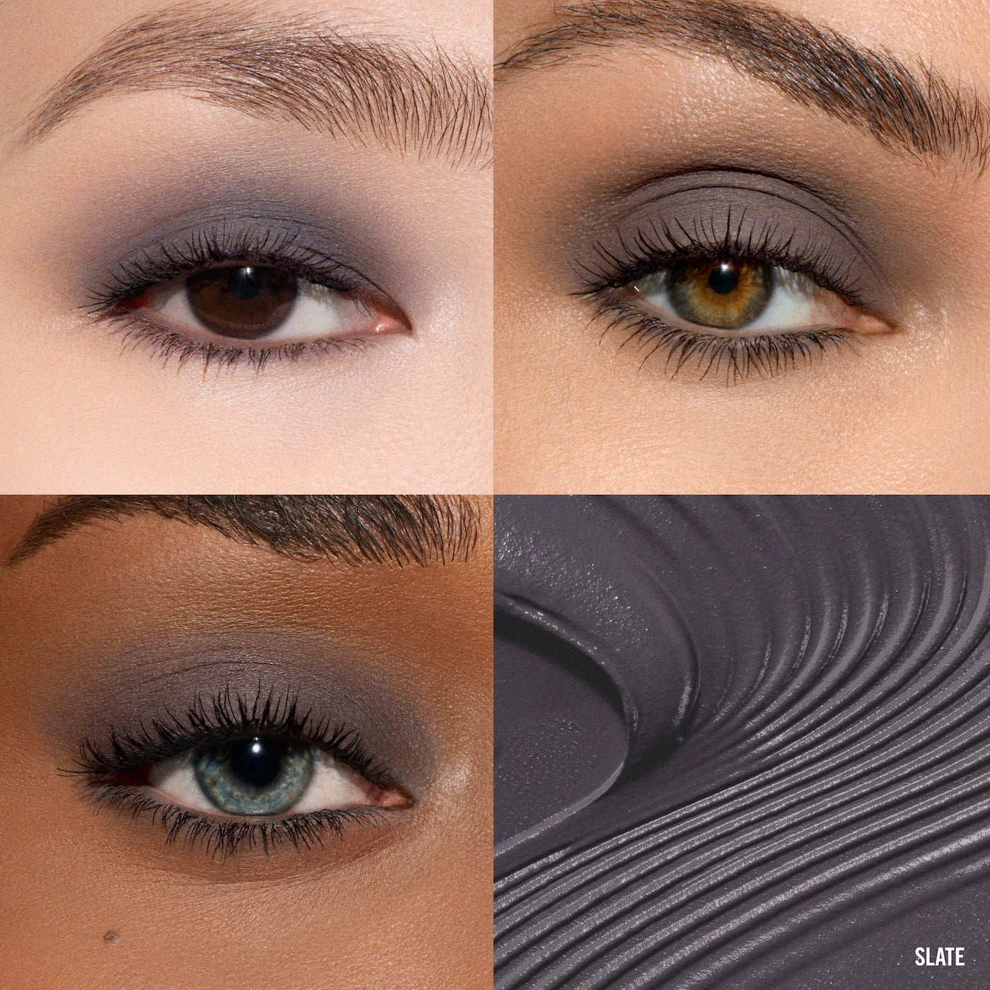 MAKEUP BY MARIO - Master Mattes® Long-Wearing Cream Eyeshadow