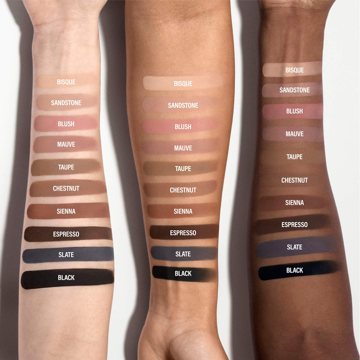 MAKEUP BY MARIO - Master Mattes® Long-Wearing Cream Eyeshadow