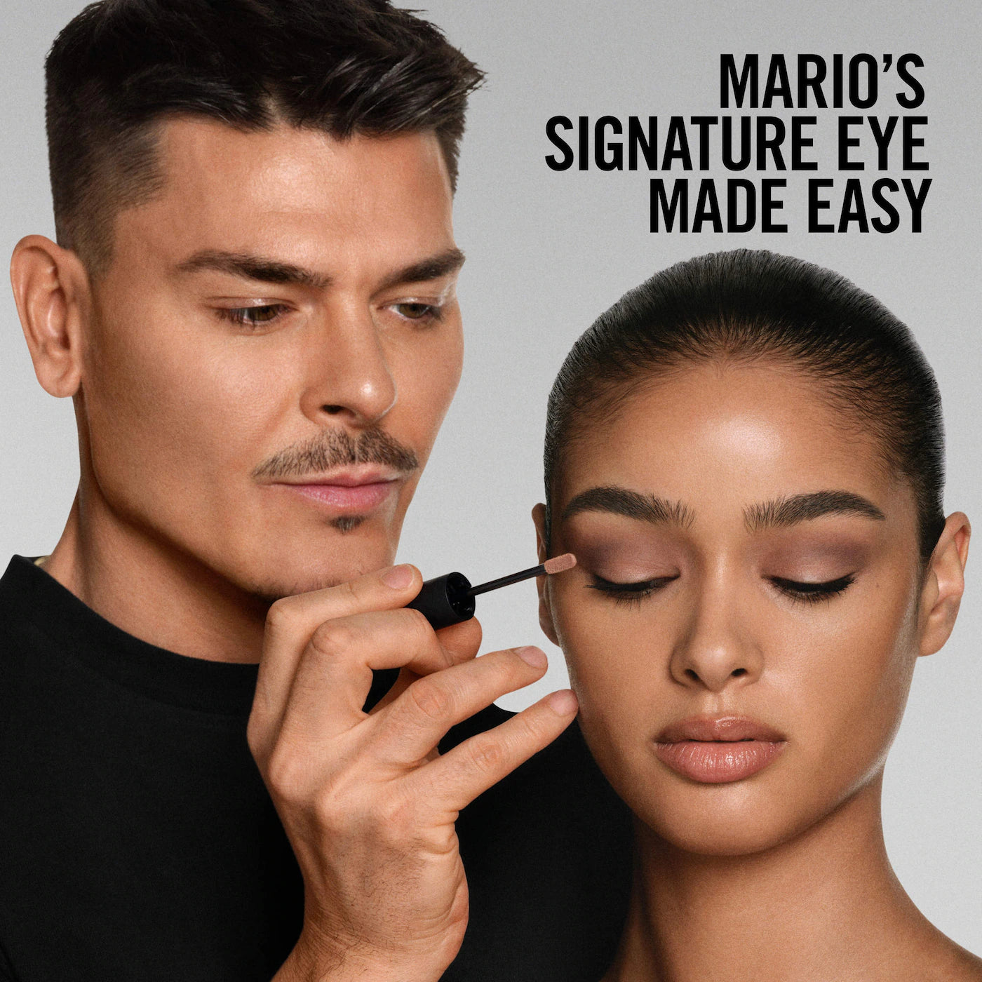 MAKEUP BY MARIO - Master Mattes® Long-Wearing Cream Eyeshadow