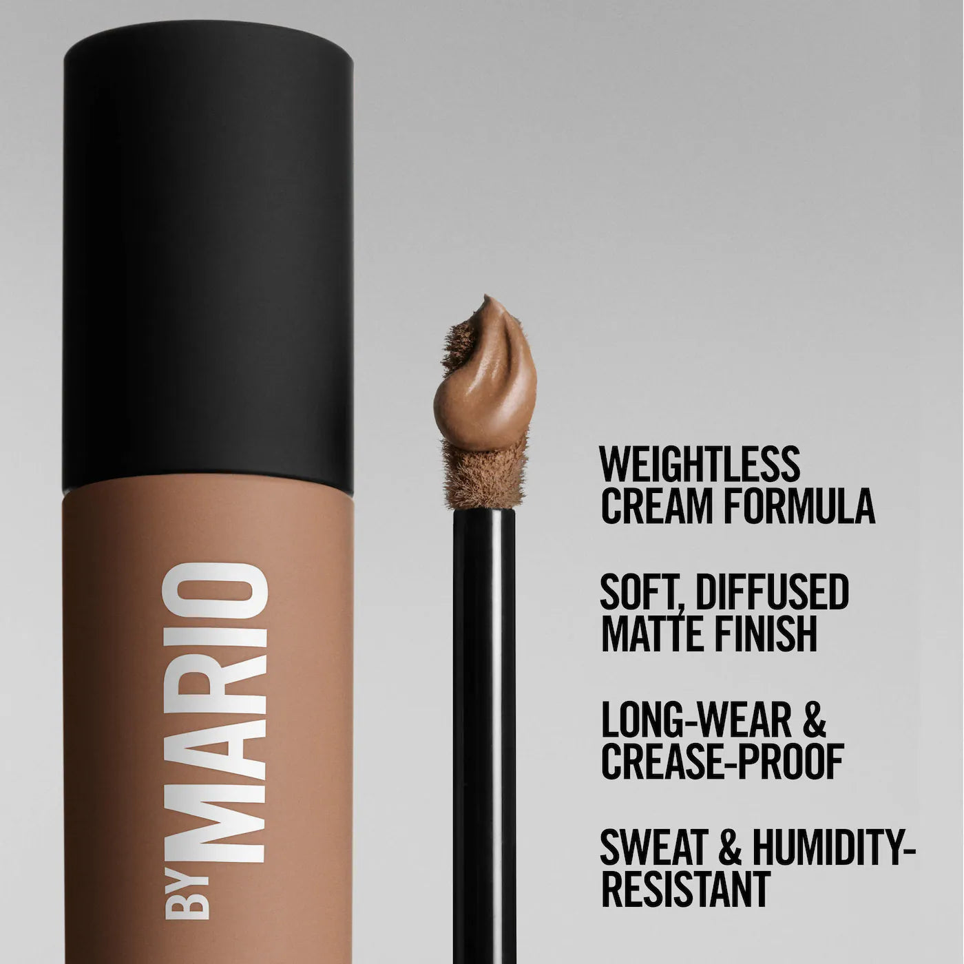 MAKEUP BY MARIO - Master Mattes® Long-Wearing Cream Eyeshadow