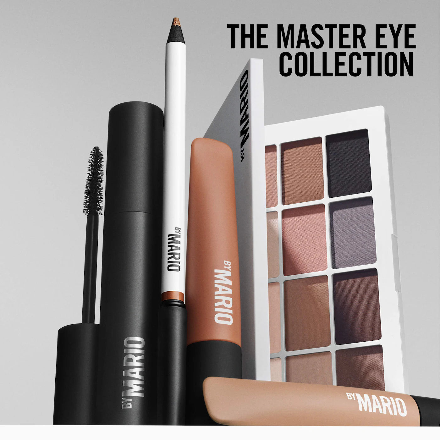 MAKEUP BY MARIO - Master Mattes® Long-Wearing Cream Eyeshadow