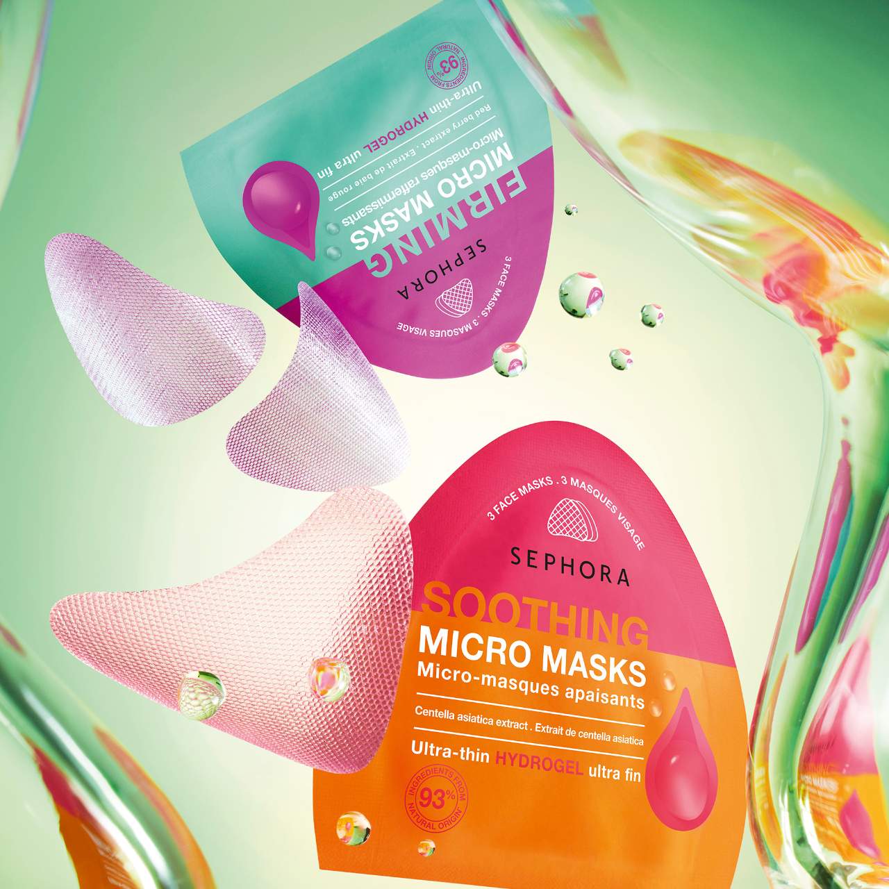 SEPHORA COLLECTION - Micro Masks