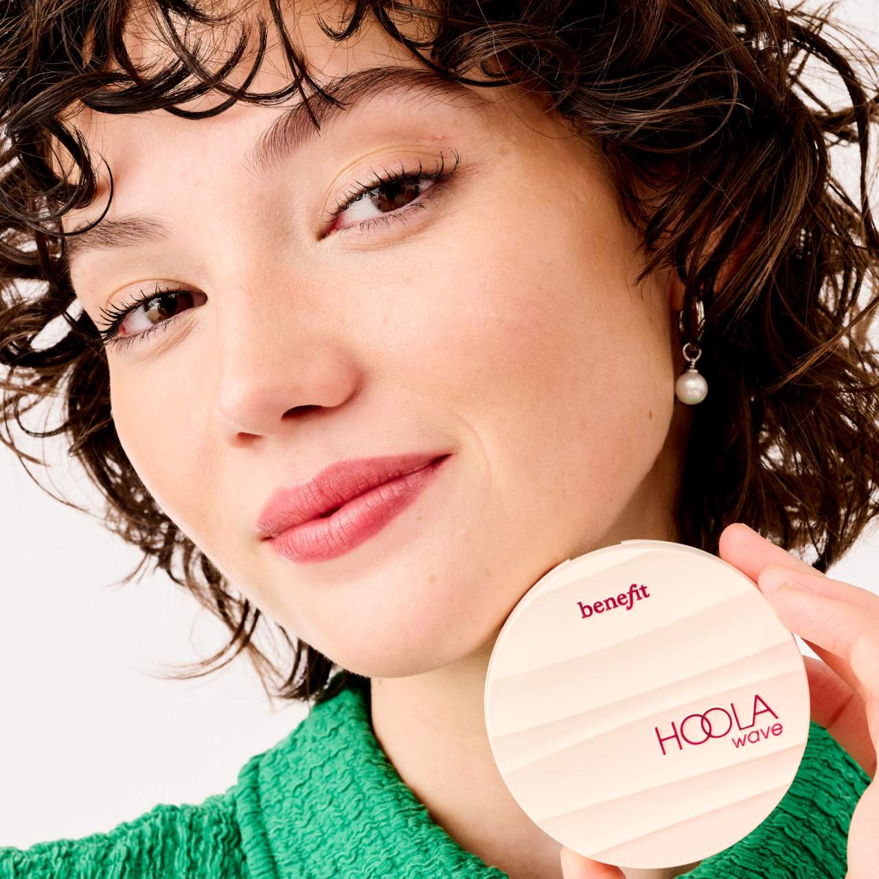 Benefit - Hoola Wave Cream Bronzer Balm