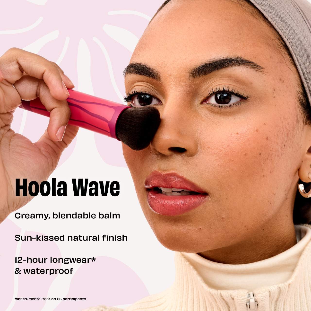 Benefit - Hoola Wave Cream Bronzer Balm