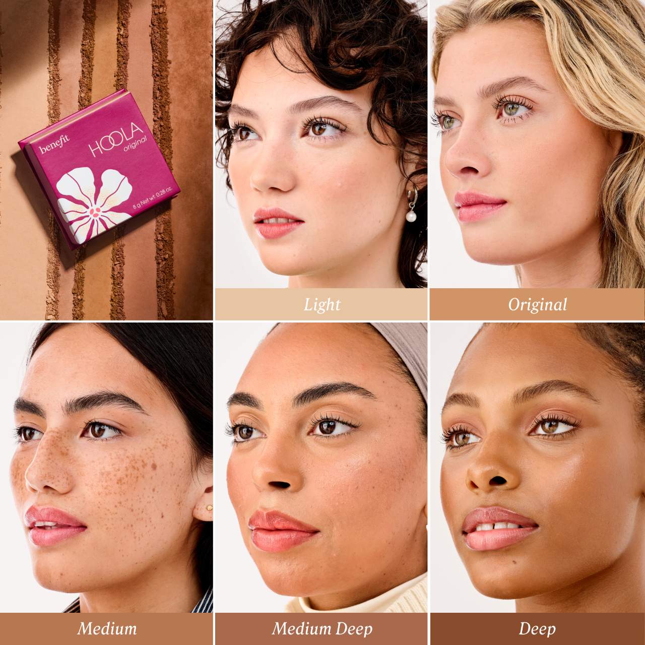 Benefit - Hoola Bronzer | 8 g