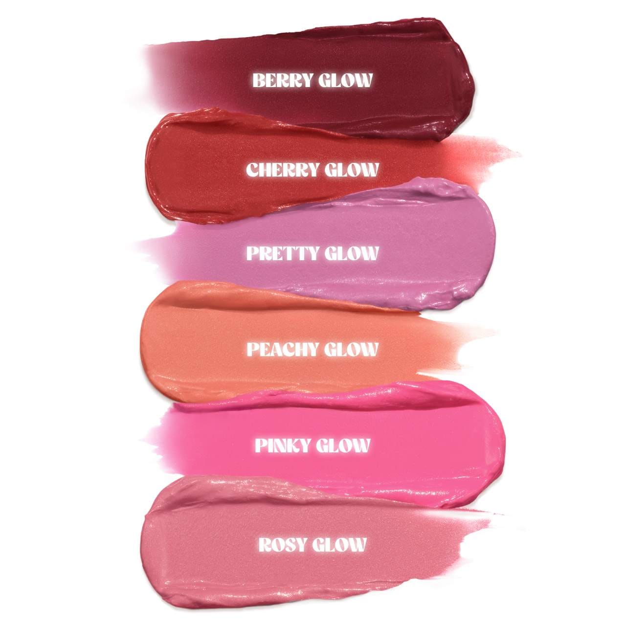 Charlotte Tilbury - Unreal Lip + Cheek Glow Blush Stick with Hyaluronic Acid