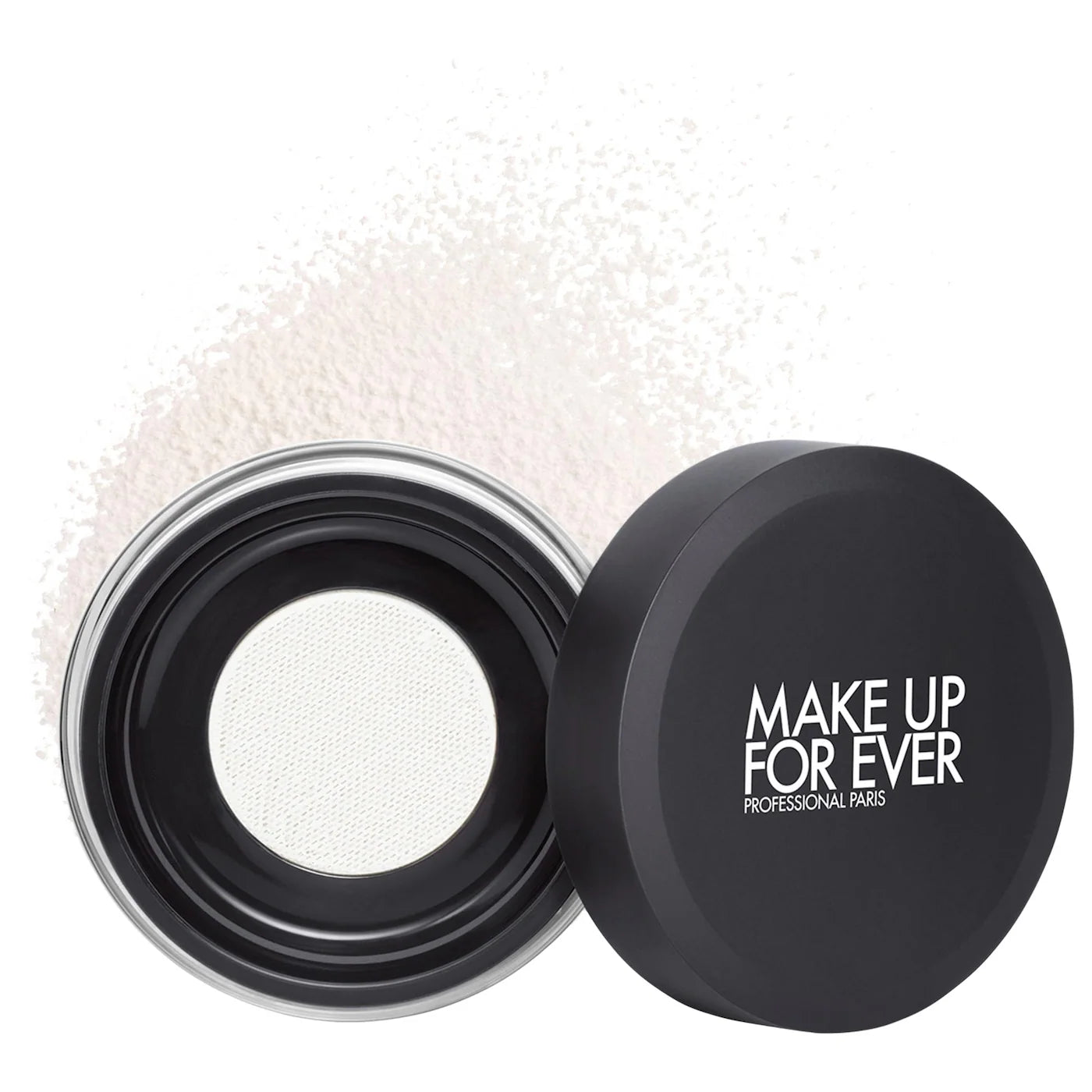 MAKE UP FOR EVER - HD Skin Blurring & Perfecting Loose Setting Powder | 8.5 g | 0.1 Translucent