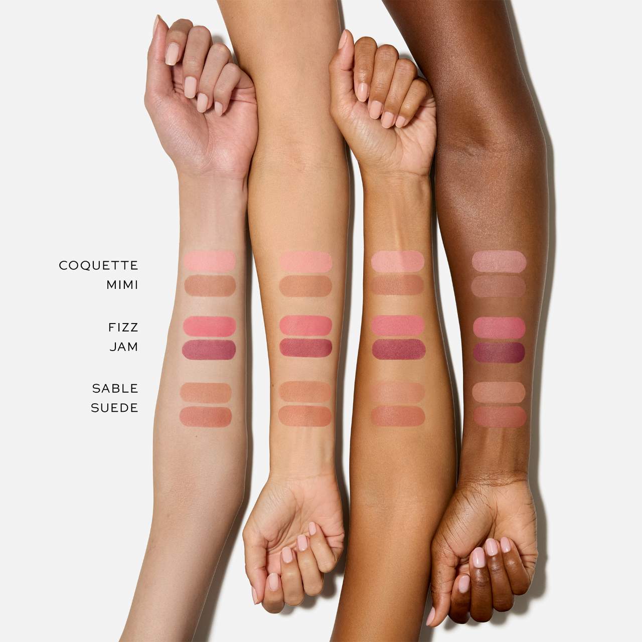 Westman Atelier - Baby Cheeks Powder Blush Duo