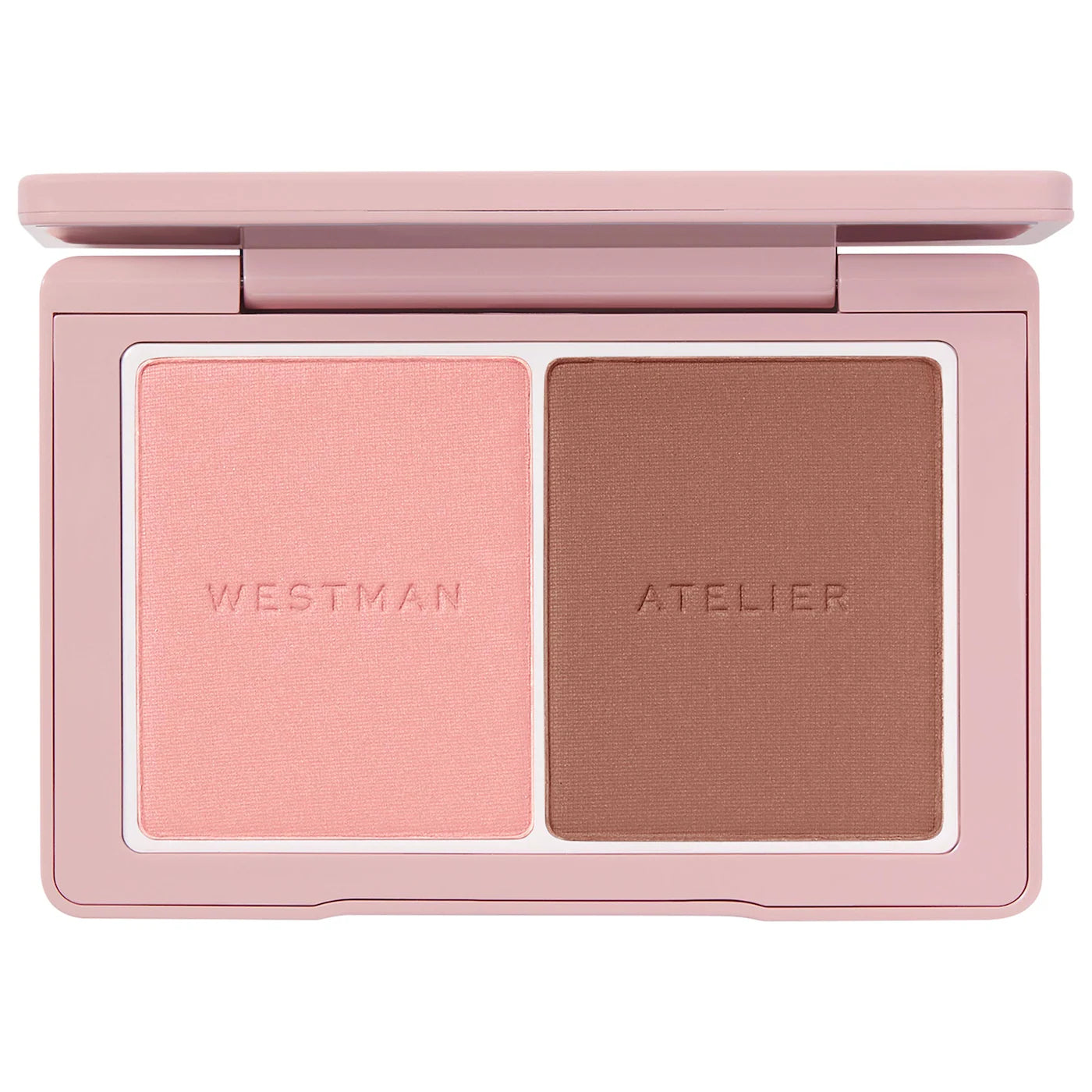 Westman Atelier - Baby Cheeks Powder Blush Duo