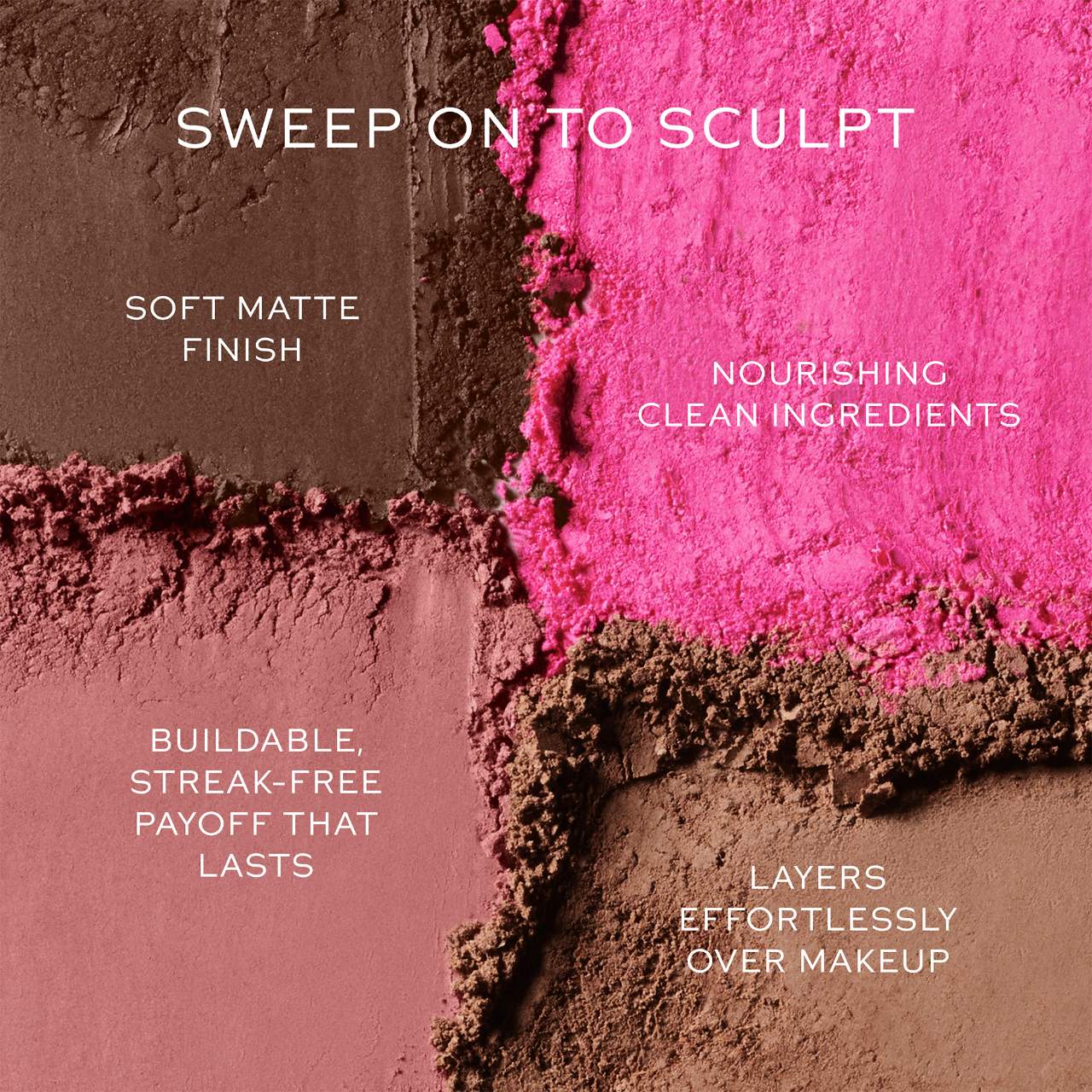 Westman Atelier - Baby Cheeks + Face Trace Sculpting Powder Duo