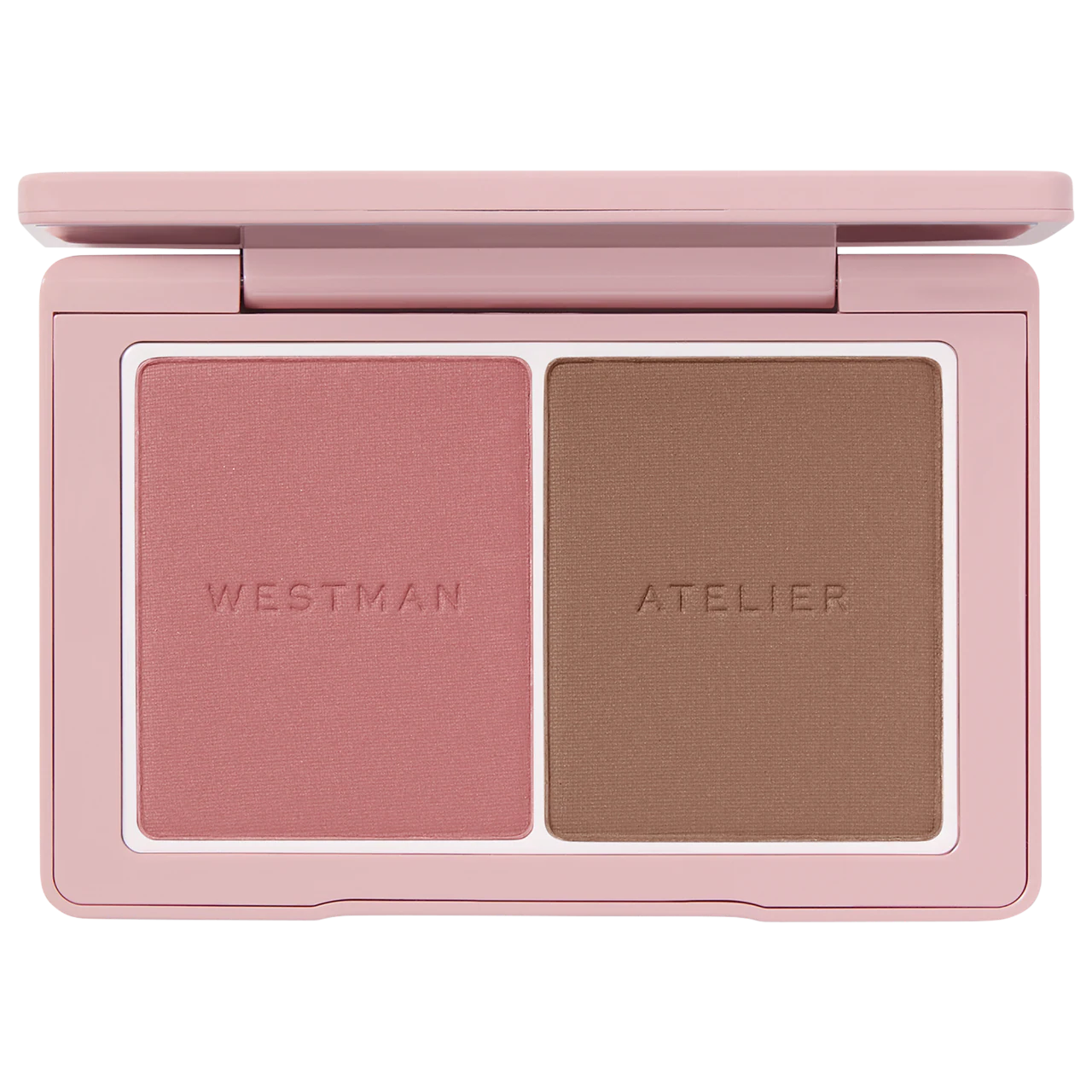 Westman Atelier - Baby Cheeks + Face Trace Sculpting Powder Duo