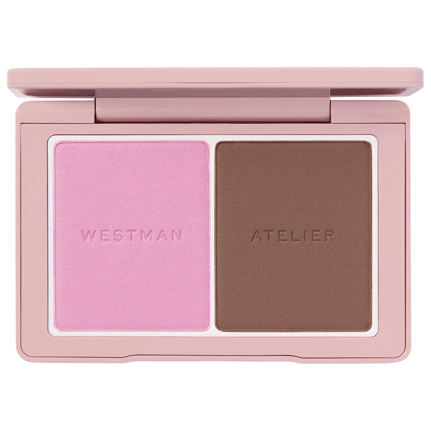 Westman Atelier - Baby Cheeks + Face Trace Sculpting Powder Duo