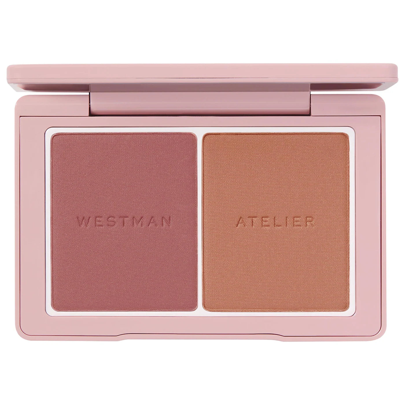 Westman Atelier - Baby Cheeks Powder Blush Duo