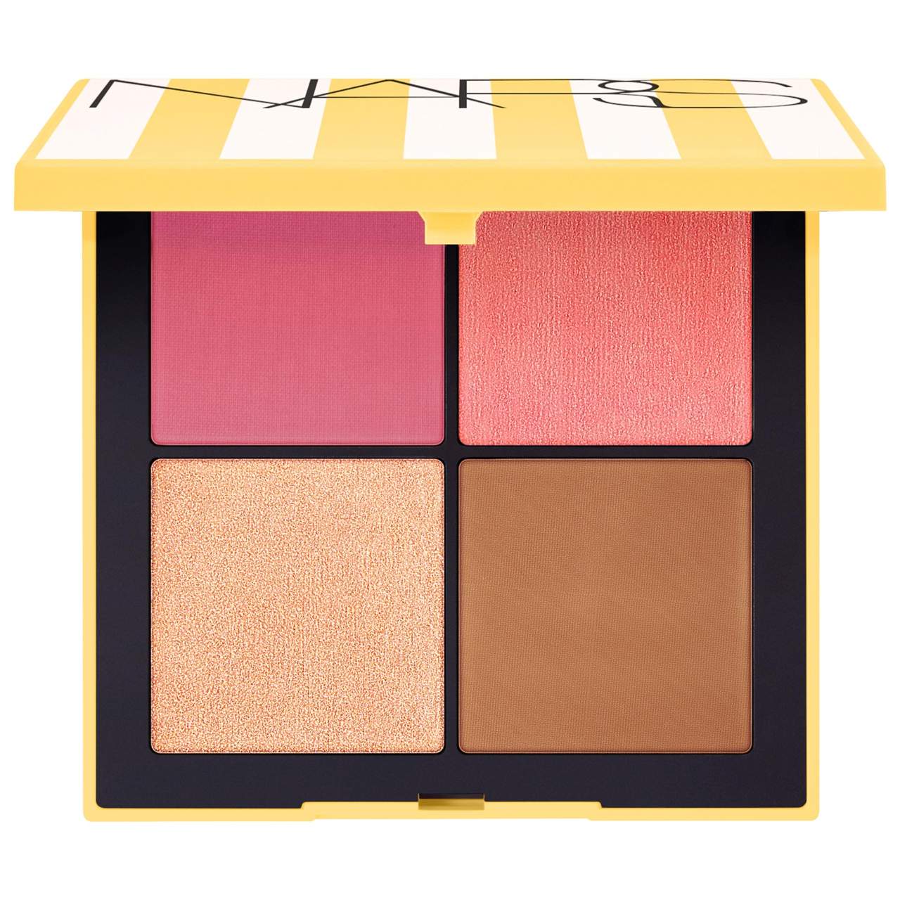 NARS - Hot Escape Cheek and Face Palette | VOLUME 2