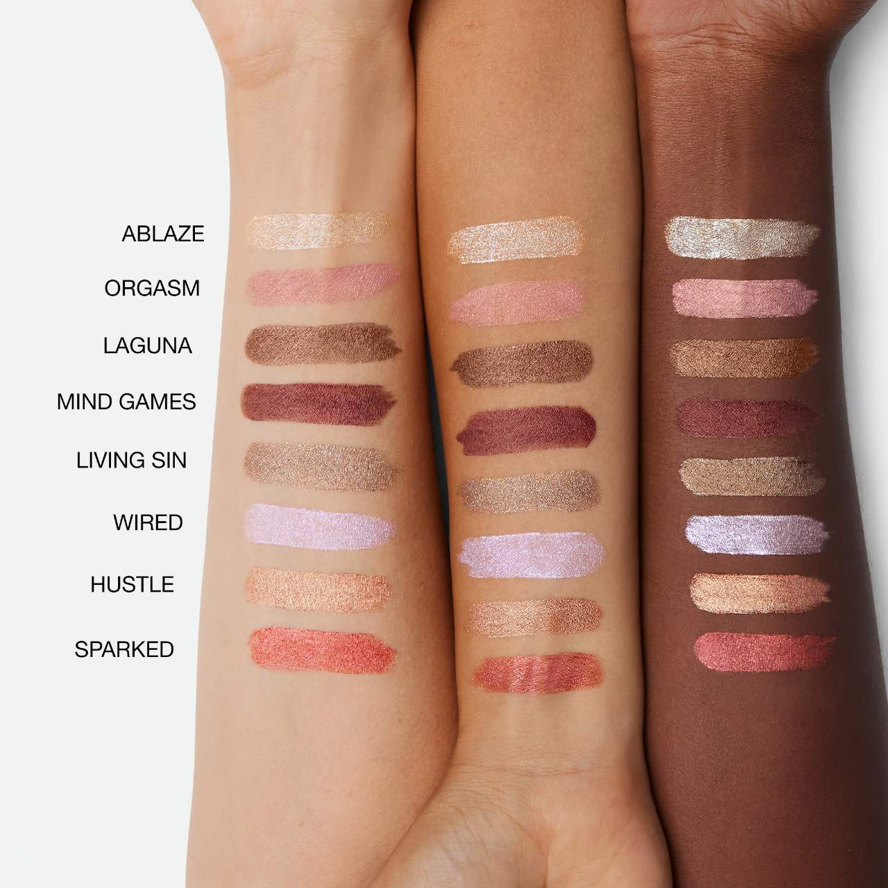 NARS - Total Seduction Smudge-Proof Eyeshadow Stick