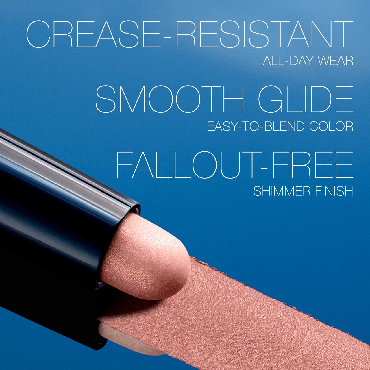 NARS - Total Seduction Smudge-Proof Eyeshadow Stick