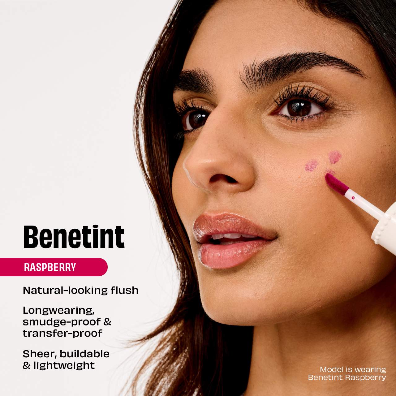 Benefit - Benetint Cheek & Lip Stain | 6 mL | Raspberry