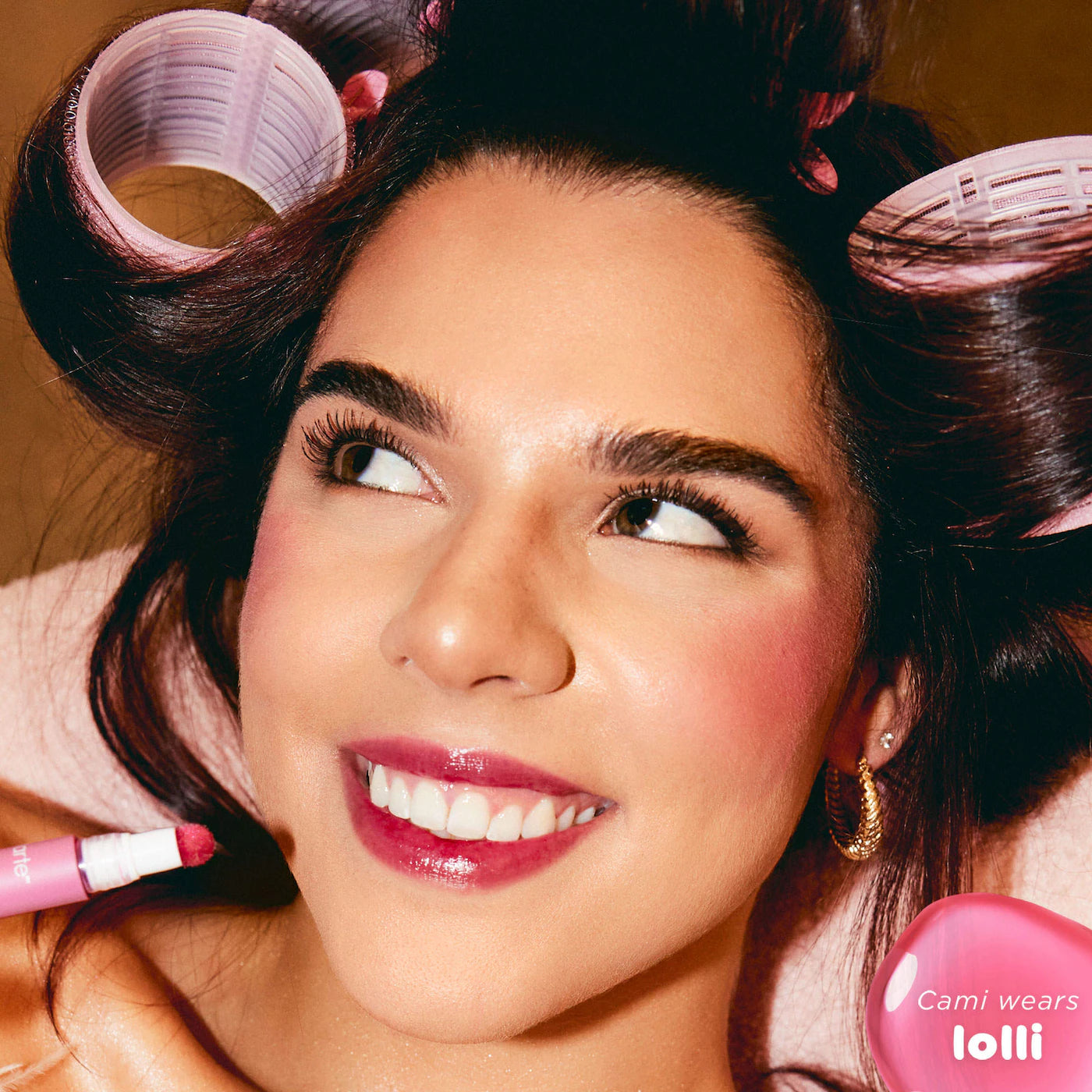 tarte - maracuja juicy transfer-proof lip tint stain | Lolli - rose