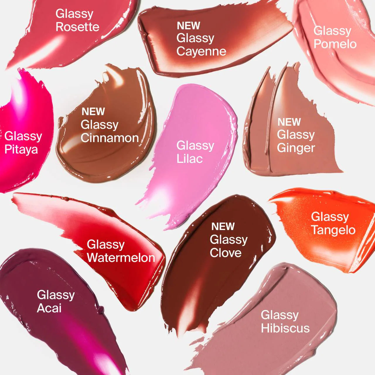 HAUS LABS BY LADY GAGA - Color Fuse Longwear Hydrating Glassy Lip + Cheek Blush Balm Stick