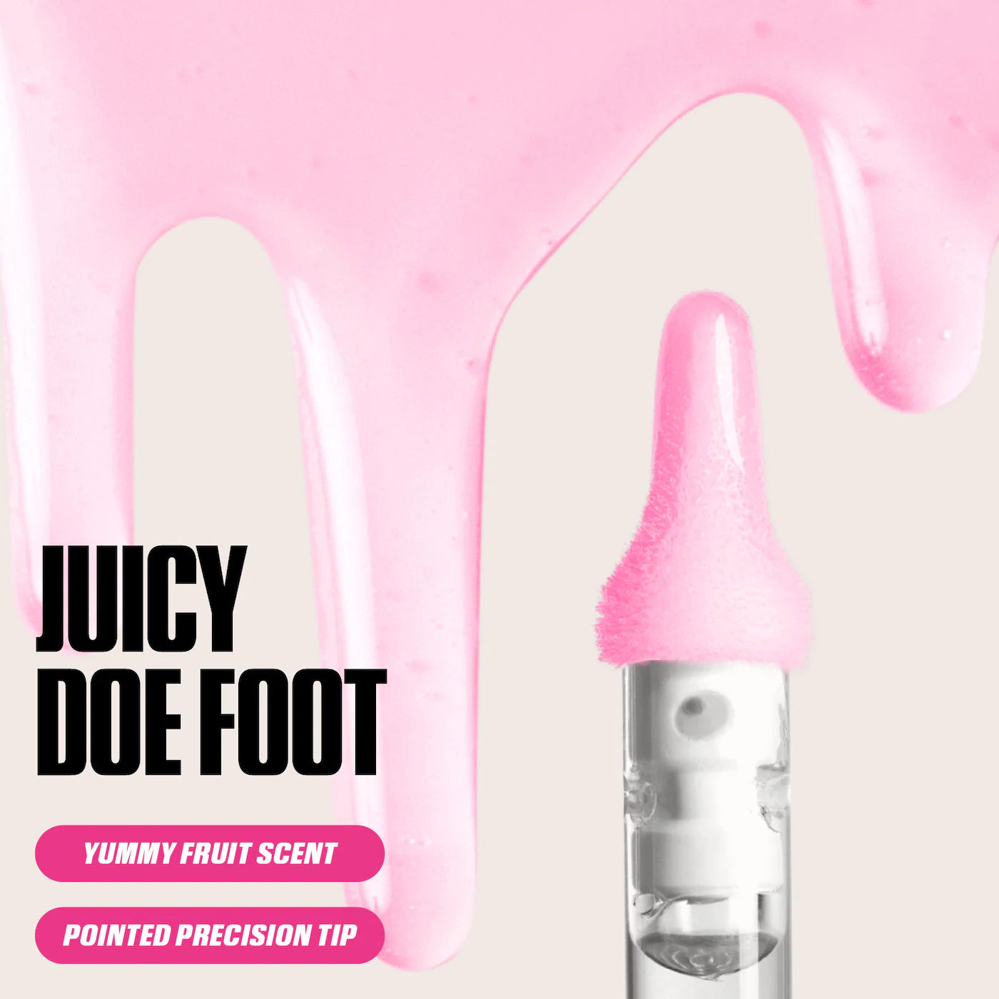 HUDA BEAUTY - Faux Filler Ultra-Hydrating Tinted Jelly Lip Oil
