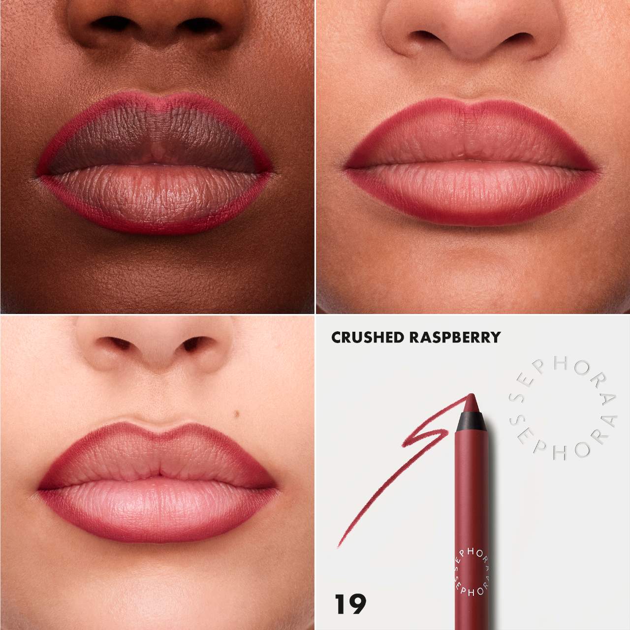 SEPHORA COLLECTION - Colorful 8HR Longwear Transferproof Lip Liner