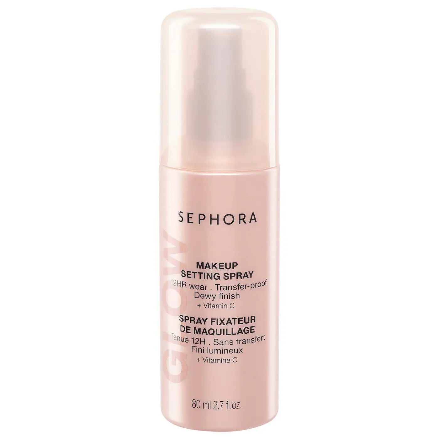 Sephora - Glow 12HR Wear Transferproof Makeup Setting Spray with Vitamin C | 80 mL