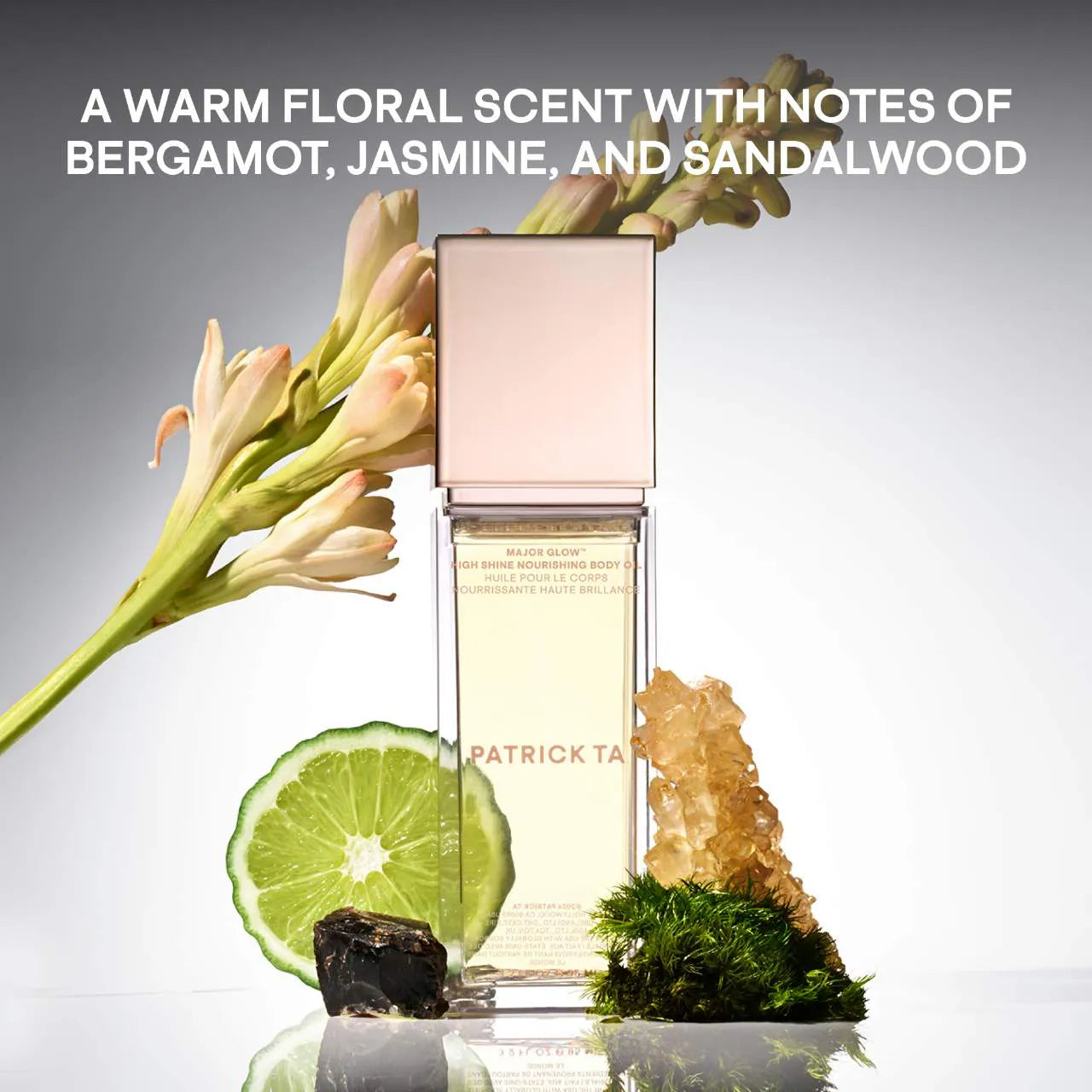 PATRICK TA - Major Glow High Shine Nourishing Body Oil | 95 mL