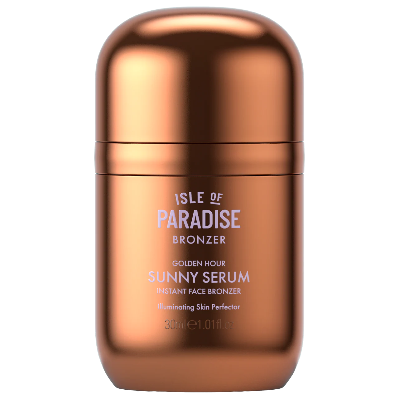 Isle of Paradise - Sunny Serum Instant Face Bronzer | 30 mL