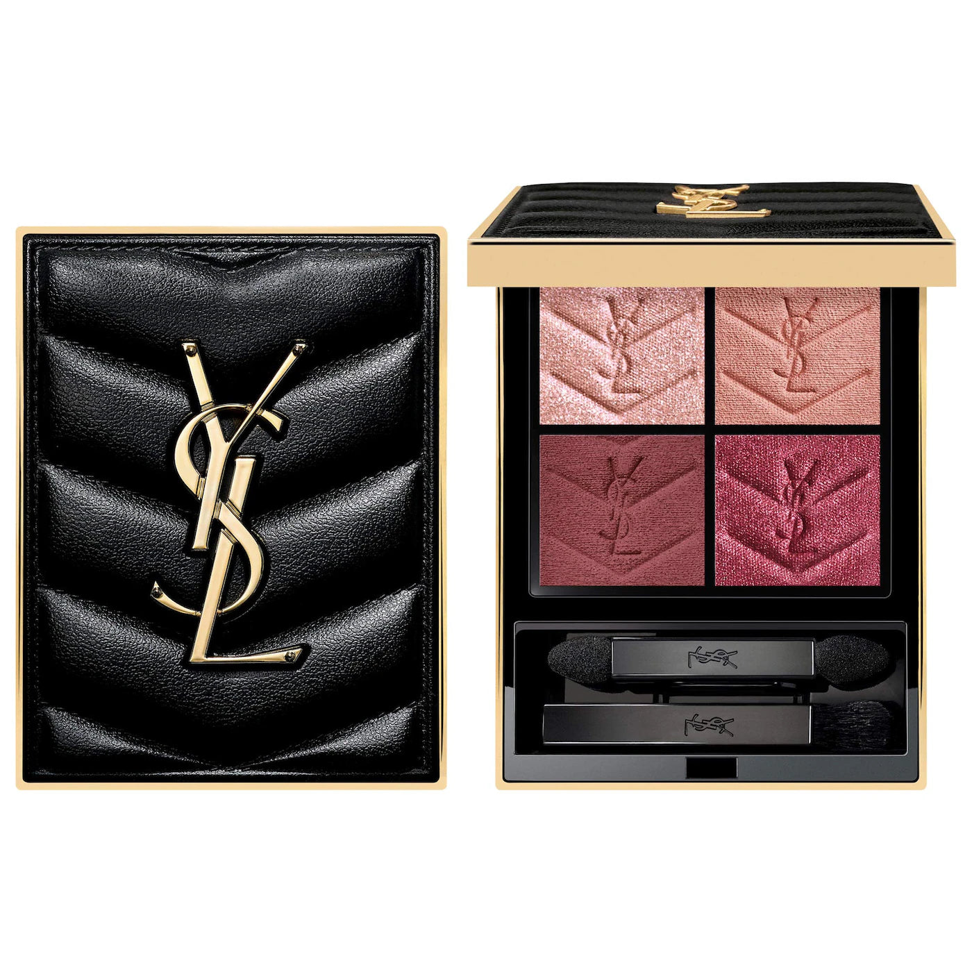 YSL - COUTURE MINI CLUTCH DUO SET
