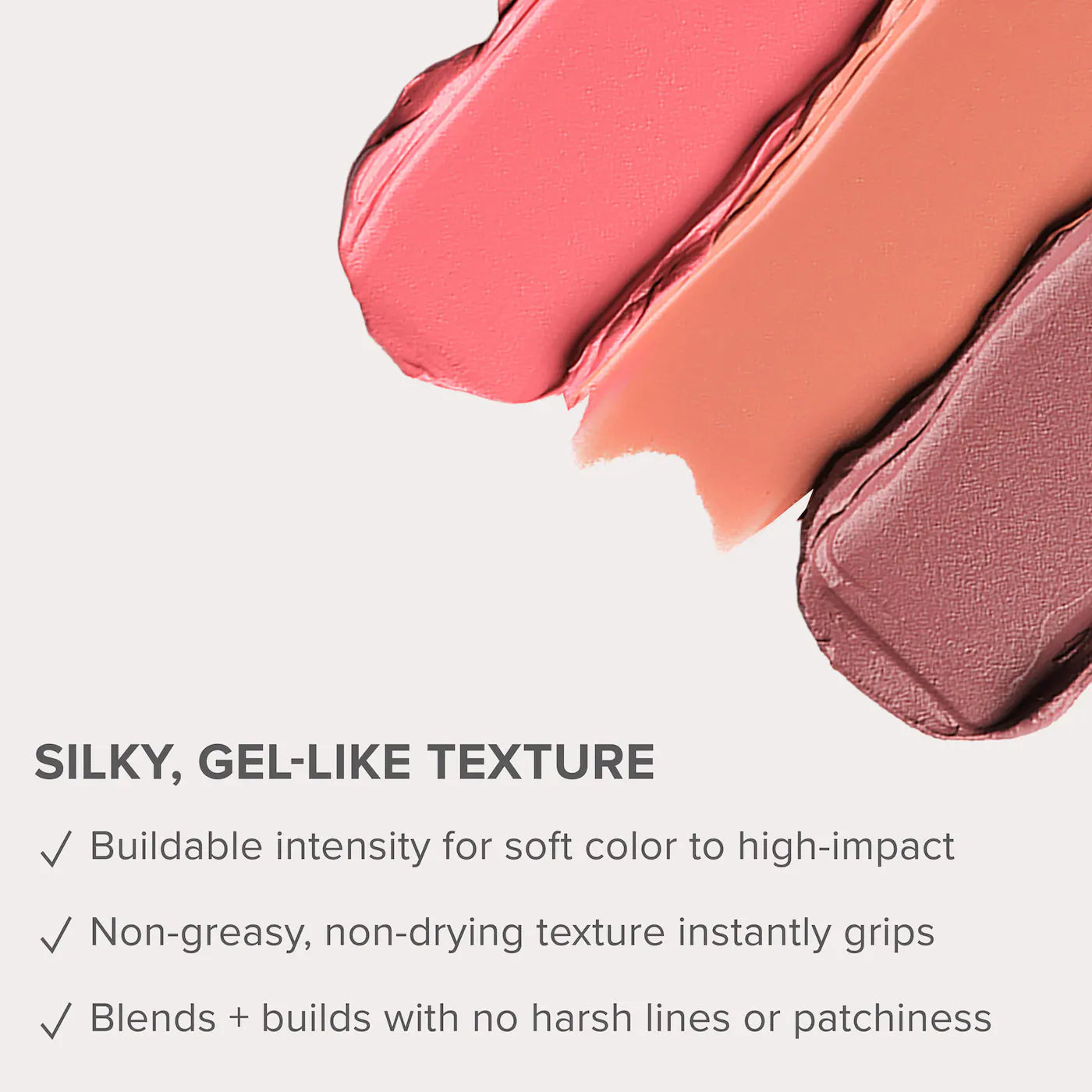 ANASTASIA - Magic Touch Cream Blush & Lip Trio