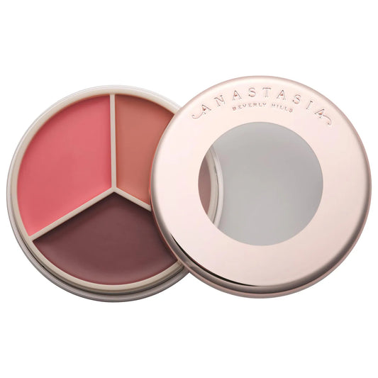 ANASTASIA - Magic Touch Cream Blush & Lip Trio
