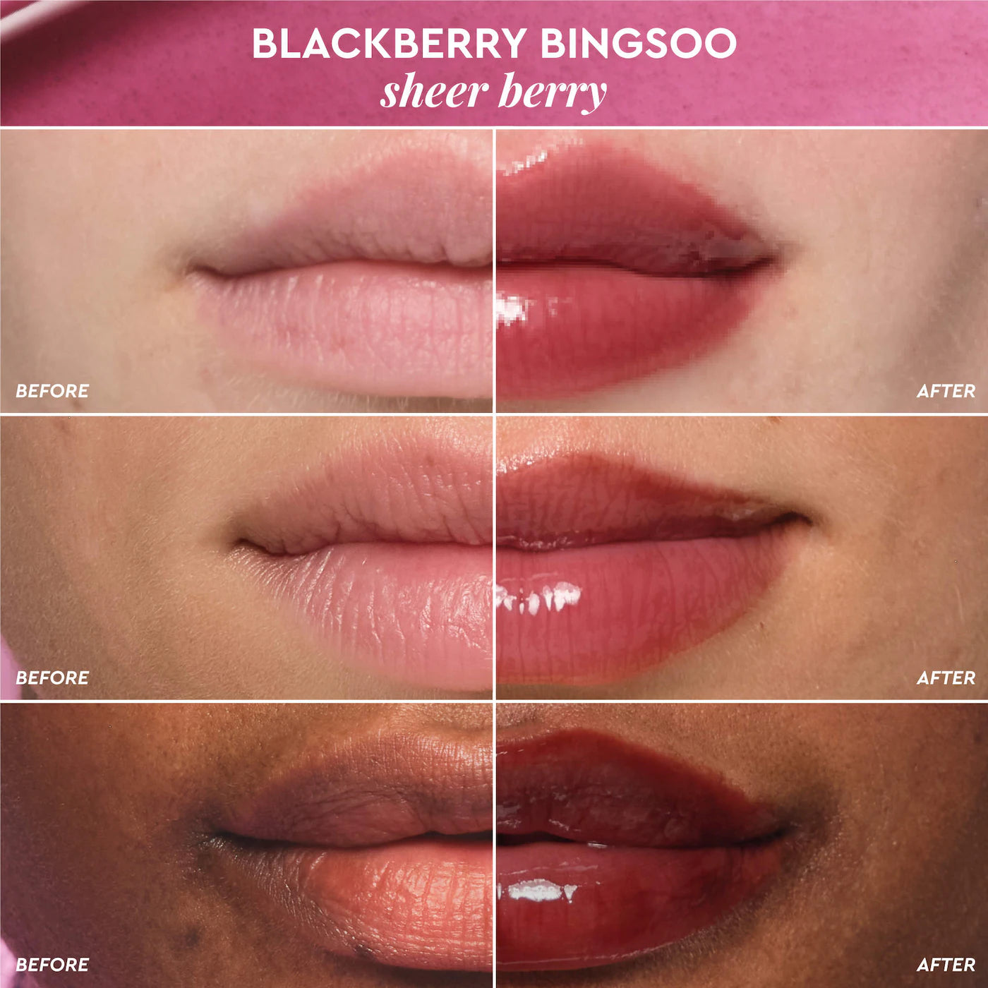 Glow Recipe - Glass Balm Lip Treatment for Shine & Hydration