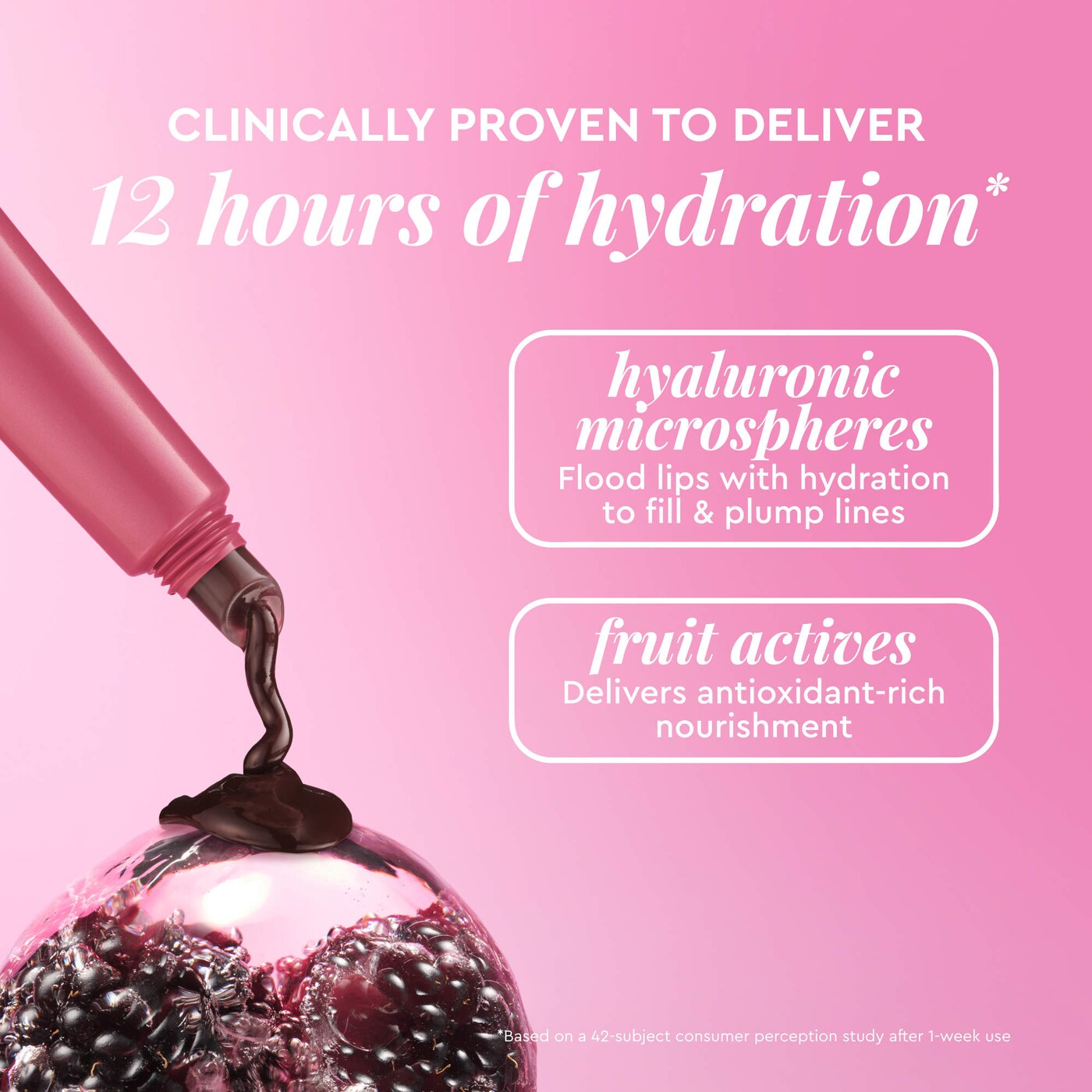 Glow Recipe - Glass Balm Lip Treatment for Shine & Hydration
