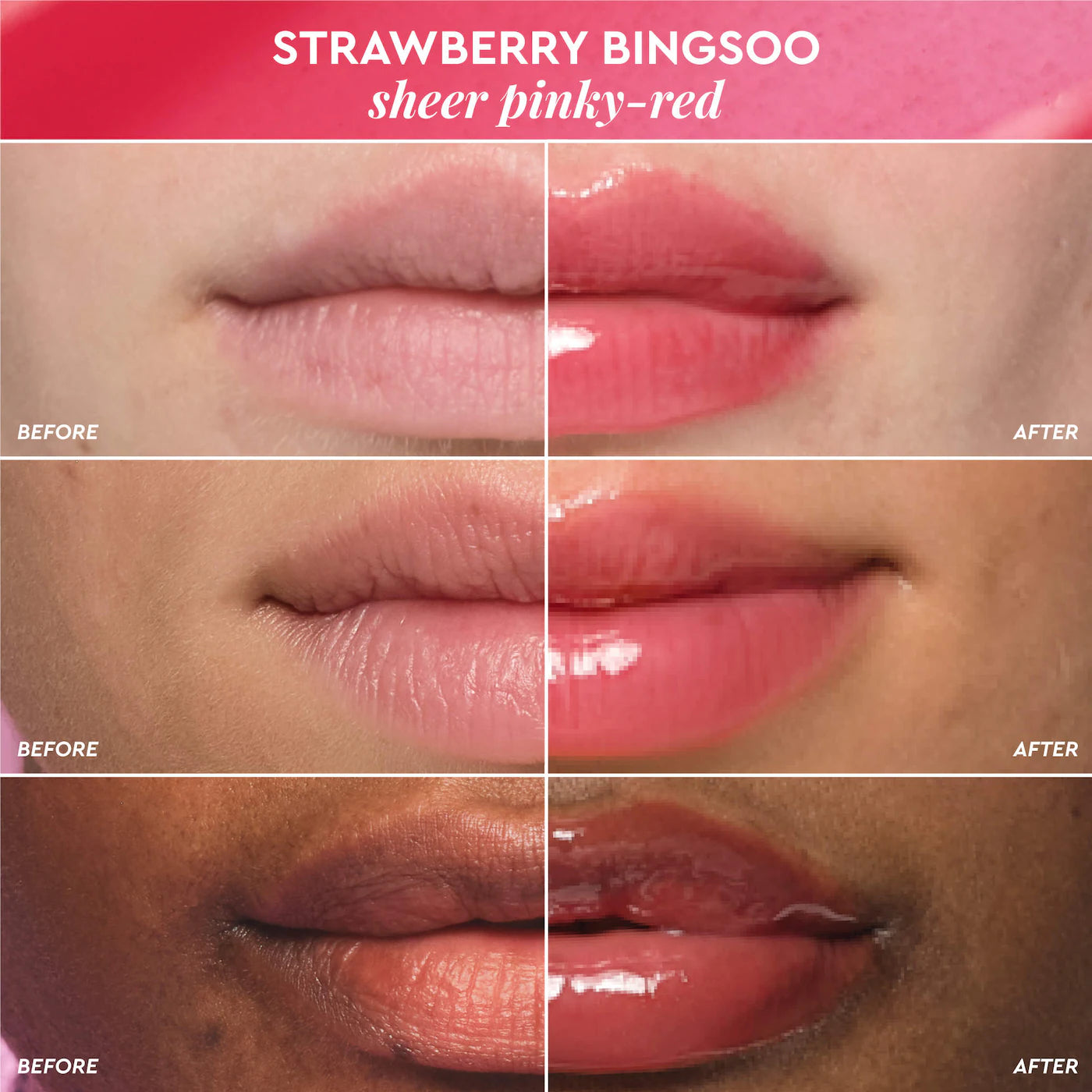 Glow Recipe - Glass Balm Lip Treatment for Shine & Hydration