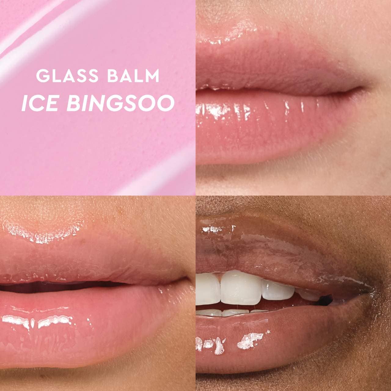 Glow Recipe - Glass Balm Lip Treatment for Shine & Hydration