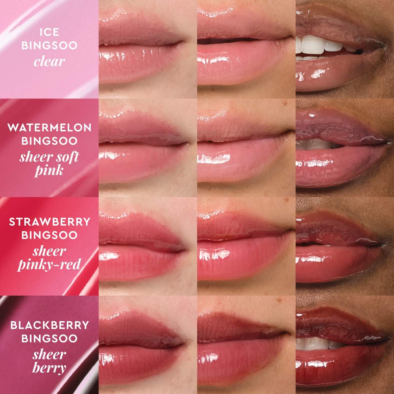 Glow Recipe - Glass Balm Lip Treatment for Shine & Hydration