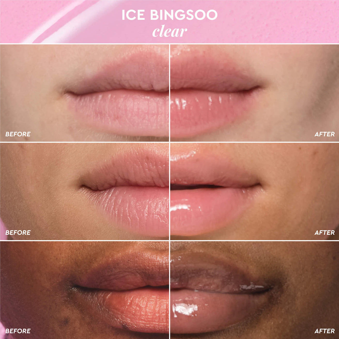 Glow Recipe - Glass Balm Lip Treatment for Shine & Hydration