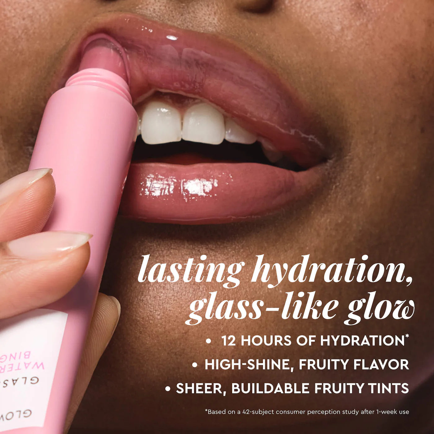 Glow Recipe - Glass Balm Lip Treatment for Shine & Hydration