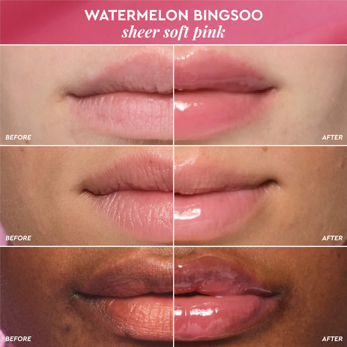 Glow Recipe - Glass Balm Lip Treatment for Shine & Hydration