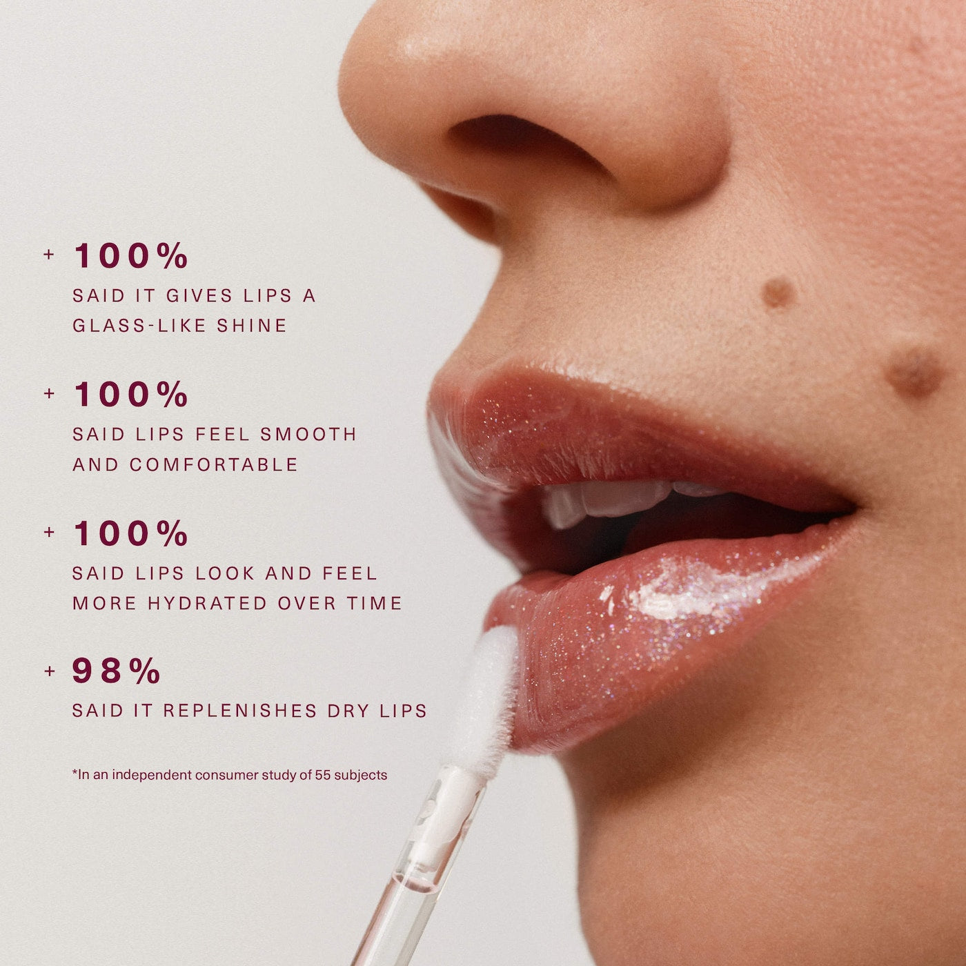 RARE BEAUTY - Positive Light Luminizing Lip Gloss