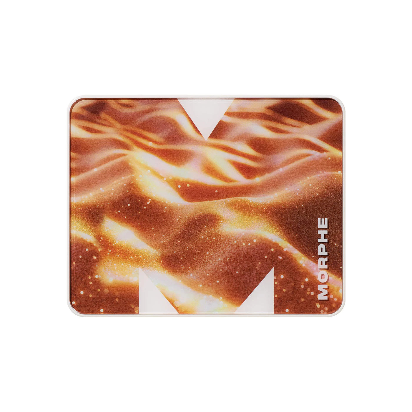 Morphe - ChromaPlus 12-Pan Eyeshadow Palette | Flickering Sands