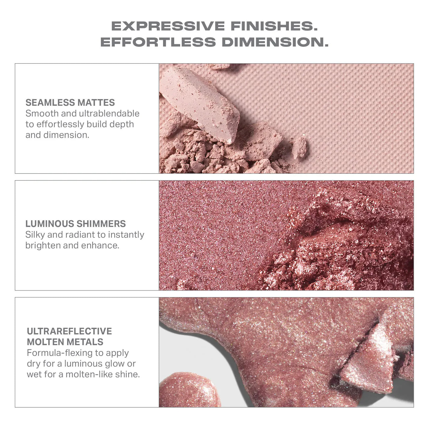 Morphe - Outer Spice ChromaPlus 6-Pan Eyeshadow Palette