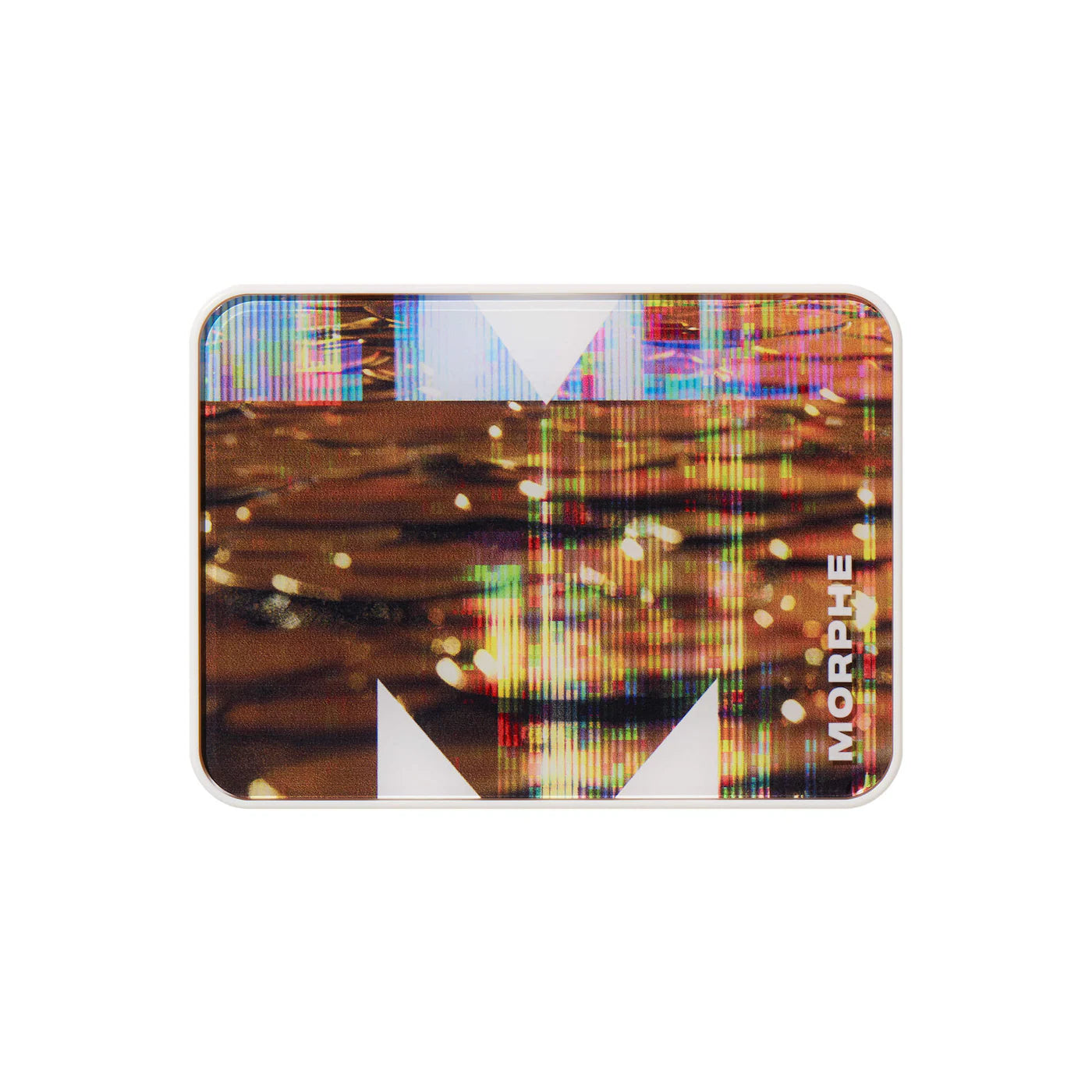 Morphe - Rich Glitch ChromaPlus 6-Pan Eyeshadow Palette