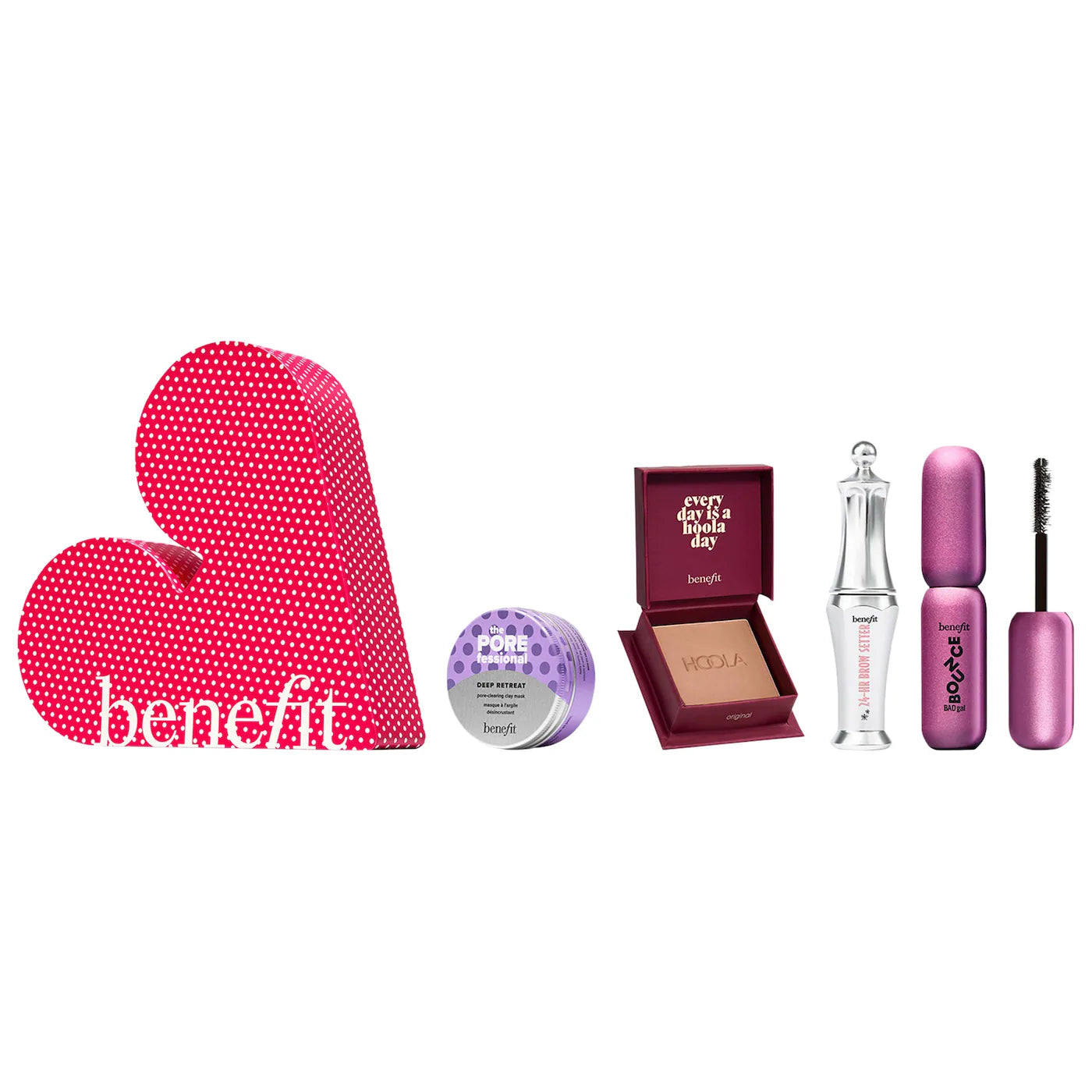 Benefit - Dream Team Best Sellers Gift Set Worth