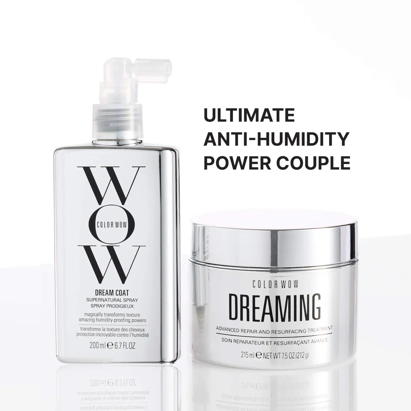 Color Wow - Dreaming Advanced Repair and Resurfacing Treatment