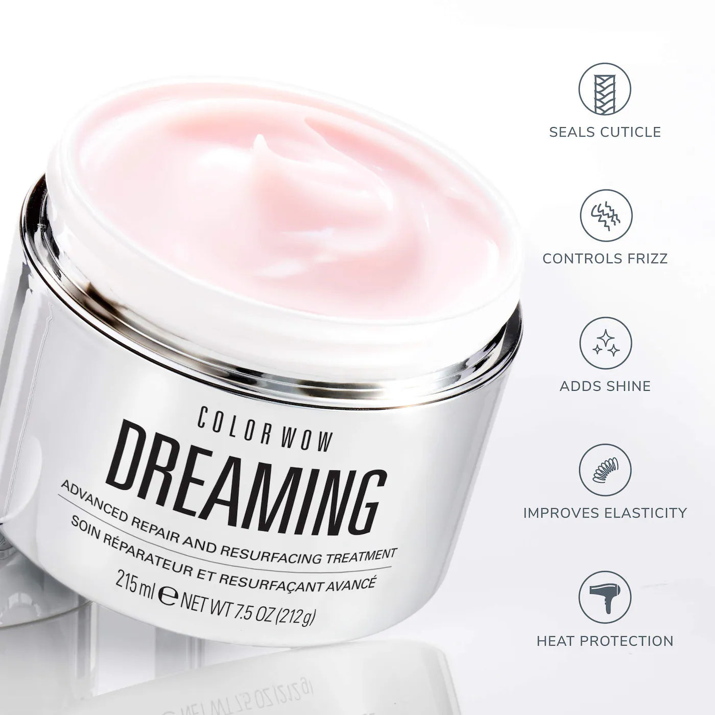 Color Wow - Dreaming Advanced Repair and Resurfacing Treatment