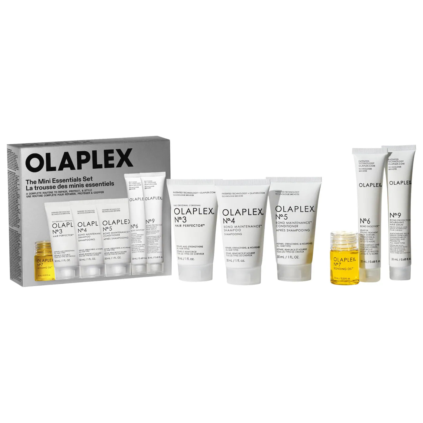 Olaplex  - The Mini Essentials Set